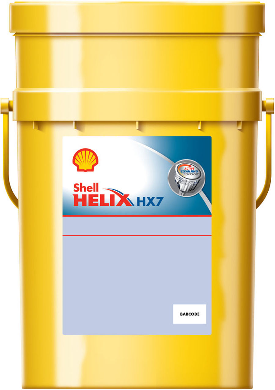 Huile Moteur Huile Moteur Shell Helix HX5 15W40