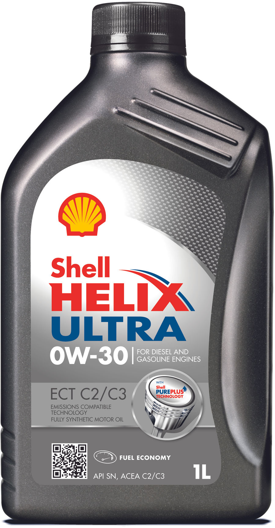 Acheter Vidange d'huile moteur 0w-30 Shell Helix Ultra Ect C2 et FI